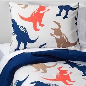 NEW!Jurassic Jams Kids Comforter­ Set Full/Queen